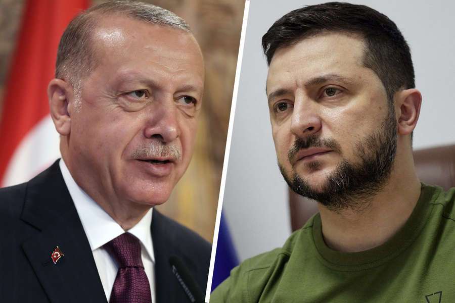 Erdogan may propose a temporary ceasefire to Zelensky. Turkish media