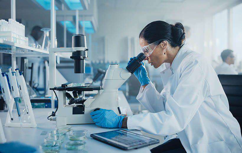 A new type of coronavirus with multiple mutations has been discovered in Britain.