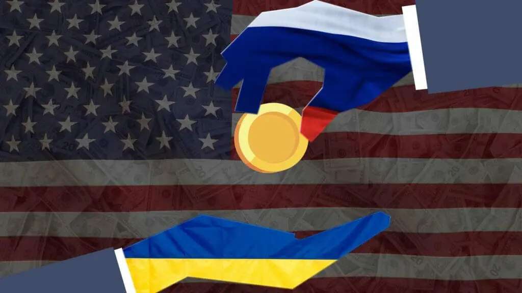 Ukraine seized assets of Russia and Belarus worth 2 billion dollars