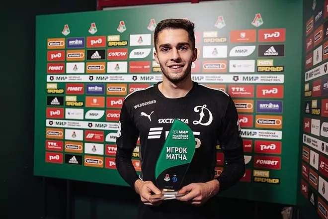 Spanish Marca called Arden Zakharyan a great talent