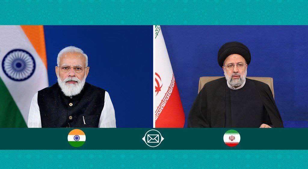 The Prime Minister of India expressed his condolences to Iran