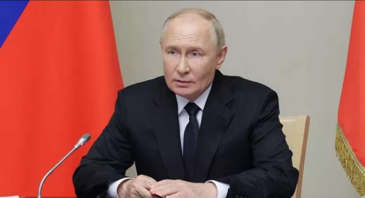 Владимир Путин прибыл в Азербайджан с государственным визитом