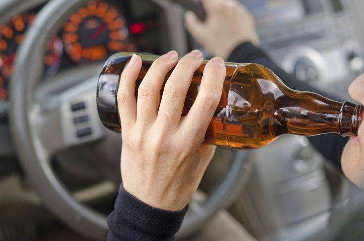 Նախորդ շաբաթ հայտնաբերվել է 448 ոչ սթափ վարորդ