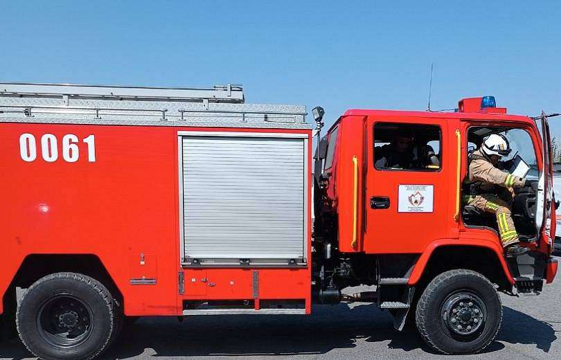 Հրդեհ Արցախի պողոտայի գործարաններից մեկի տարածքում․ կա տուժած