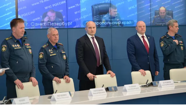 The head of the Russian Ministry of Emergency Situations expressed his condolences to the Armenian side regarding the explosion that took place in "Surmalu."