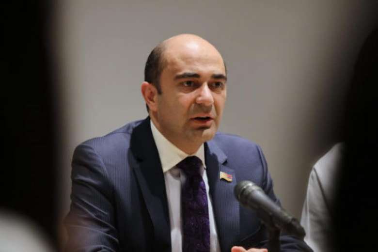 Without siege and hunger in NK, why did Azerbaijan send that mysterious humanitarian aid to Aghdam? Marukyan to Hajiev