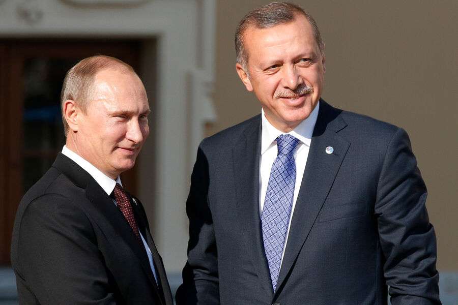 Պաշտոնապես հաստատվել է Պուտինի ու Էրդողանի հանդիպման օրը