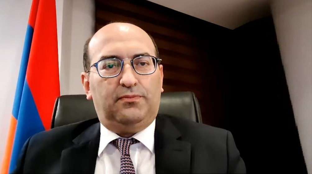 Հայաստանը խորապես մտահոգված է Կիպրոսում ՄԱԿ–ի խաղաղապահ ուժերի վրա հարձակման առնչությամբ․ դեսպան