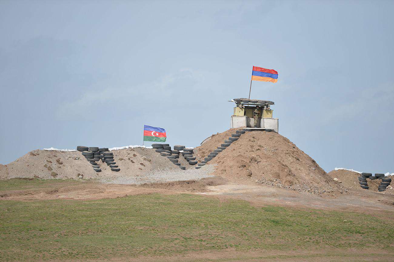 Սահմանազատման հանձնաժողովների կանոնակարգը հաստատվեց