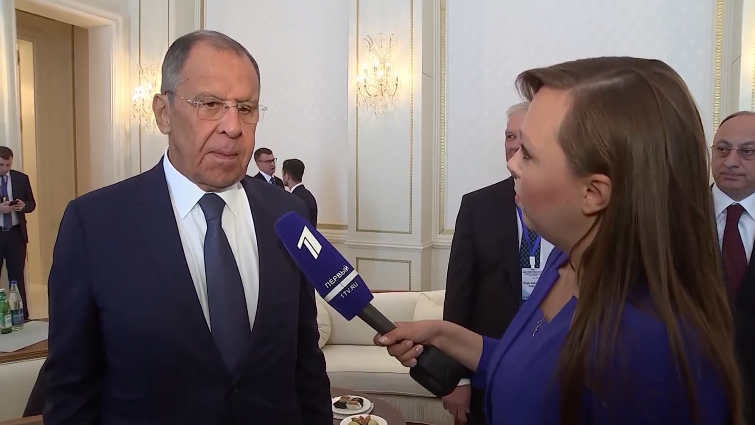 «Հենց հայկական ղեկավարությունն է սաբոտաժի ենթարկում». Լավրով