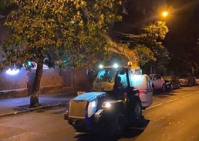 ԿՇՄՊ-ն հորդորում է 23։00-ից փակել փողոց նայող պատուհաններն ու պատշգամբի դռները