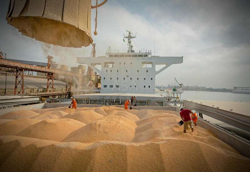 Турция работает вместе с ООН над возобновлением зерновой сделки