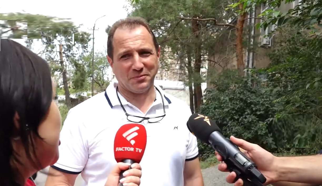 «Այդքան անլուրջ անձնավորության տպավորությու՞ն եմ ստեղծում». Դ․ Տոնոյան