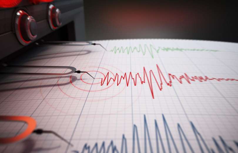 2 earthquakes recorded in Georgia within 30 minutes