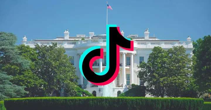 The White House has launched an official page on TikTok