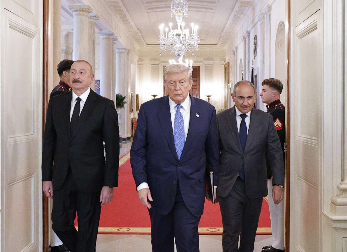 Սա Նոբելյան մրցանակի ձգտելու Թրամփի հերթական փո՞րձն է. Responsible Statecraft