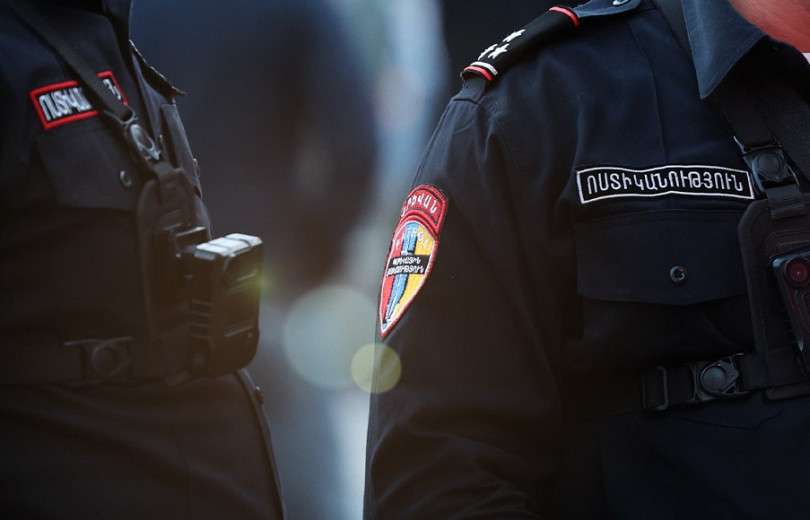 4 ոստիկան ազատվել է ծառայությունից