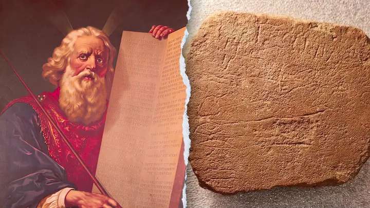 Ancient inscriptions discovered in Egypt