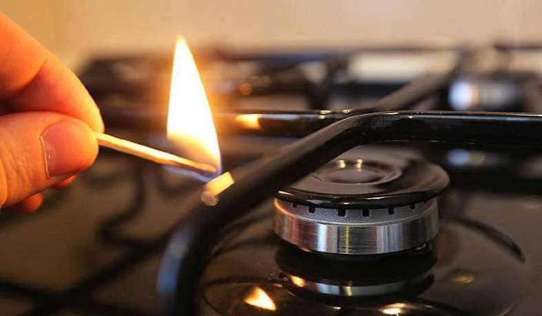 Այսօր և վաղը գազ չի լինի