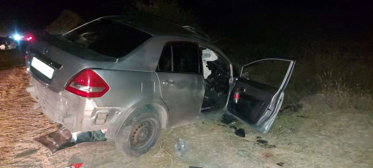 Ուղևորներից մեկը մահացել է, վարորդը ծանր վիճակում է․ ՃՏՊ Երևան–Մեղրի ճանապարհին