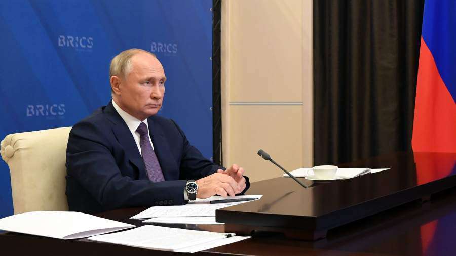 Վլադիմիր Պուտինը կմասնակցի BRICS-ի գագաթնաժողովին