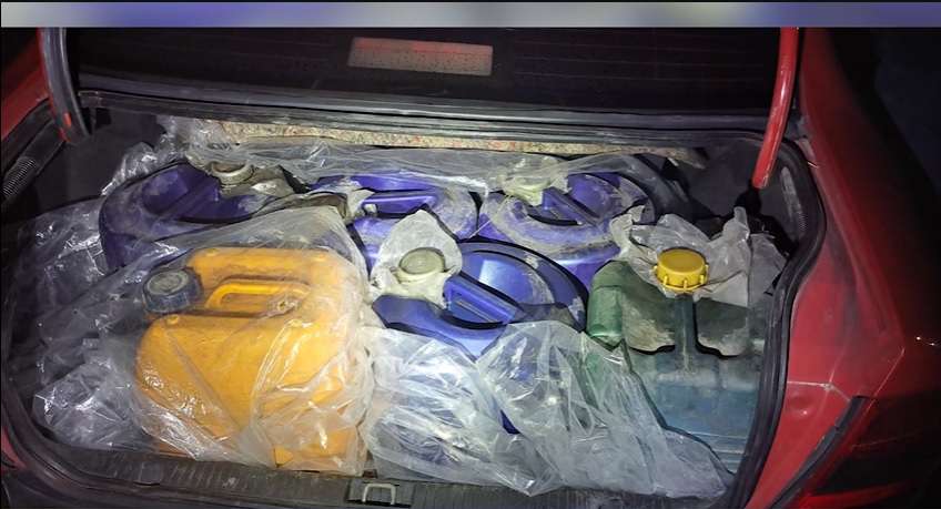 Նախկին աշխատակիցը պահել է բանալու կրկնօրինակը և դիզվառելիք գողացել