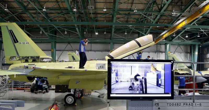 Польша получила первые установки залпового огня из Южной Кореи