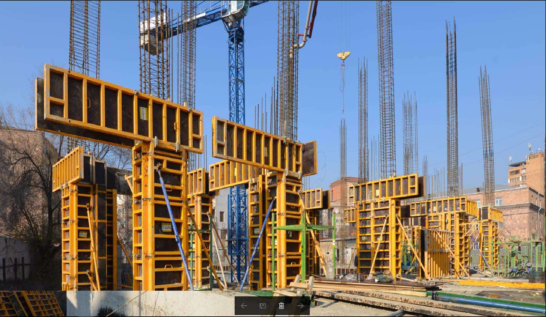 Շինարարության ոլորտում կանխատեսվաղ կոլապսը չուշացավ․ «Ժողովուրդ»