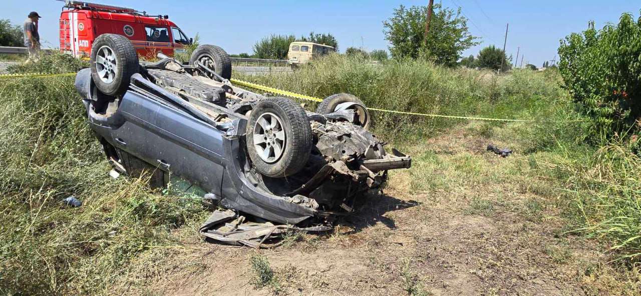 Երասխ-Երևան ավտոճանապարհին․ կա տուժած