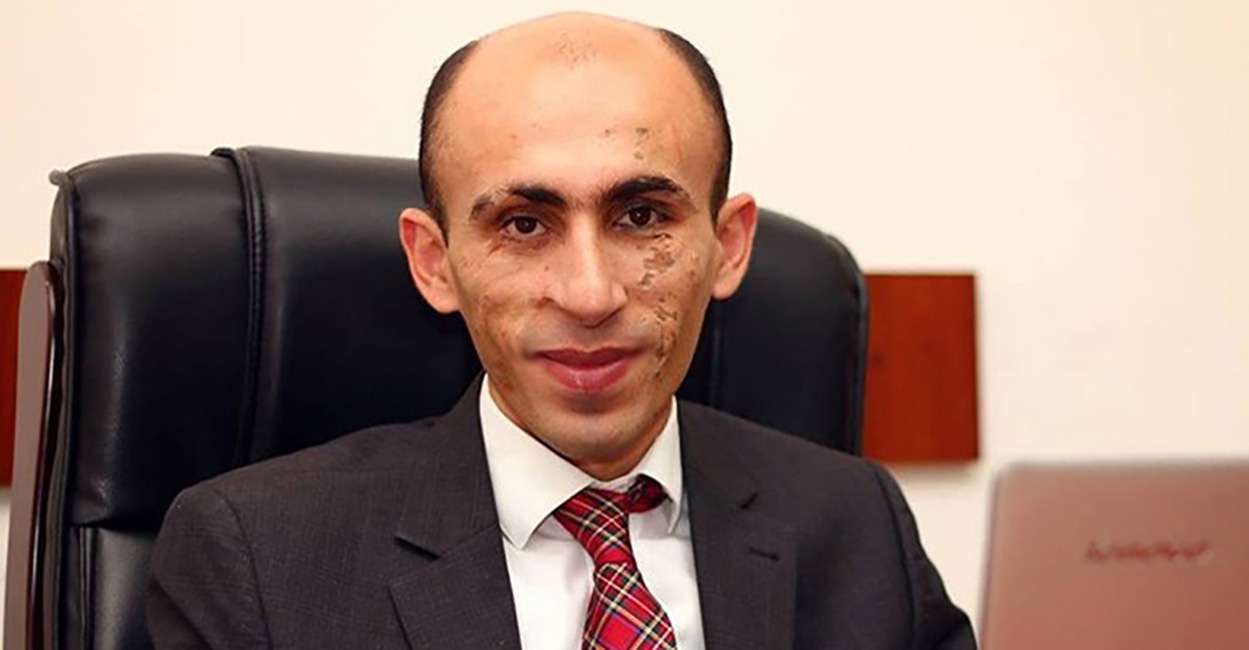 There is evidence that some people are being held captive after the gasoline explosion. Artak Beglaryan