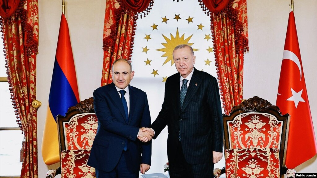 The Armenian-Turkish border will also open at some point: Prime Minister (VIDEO)