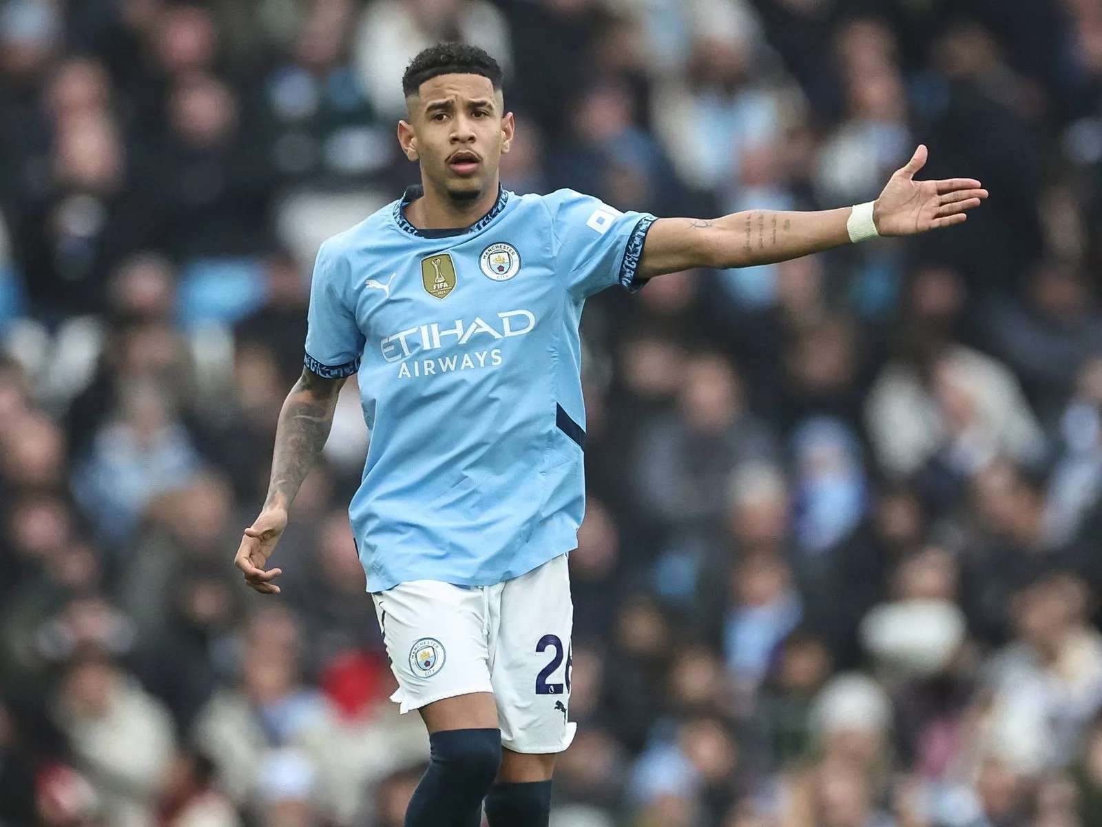 Tottenham to offer €80m for City player
