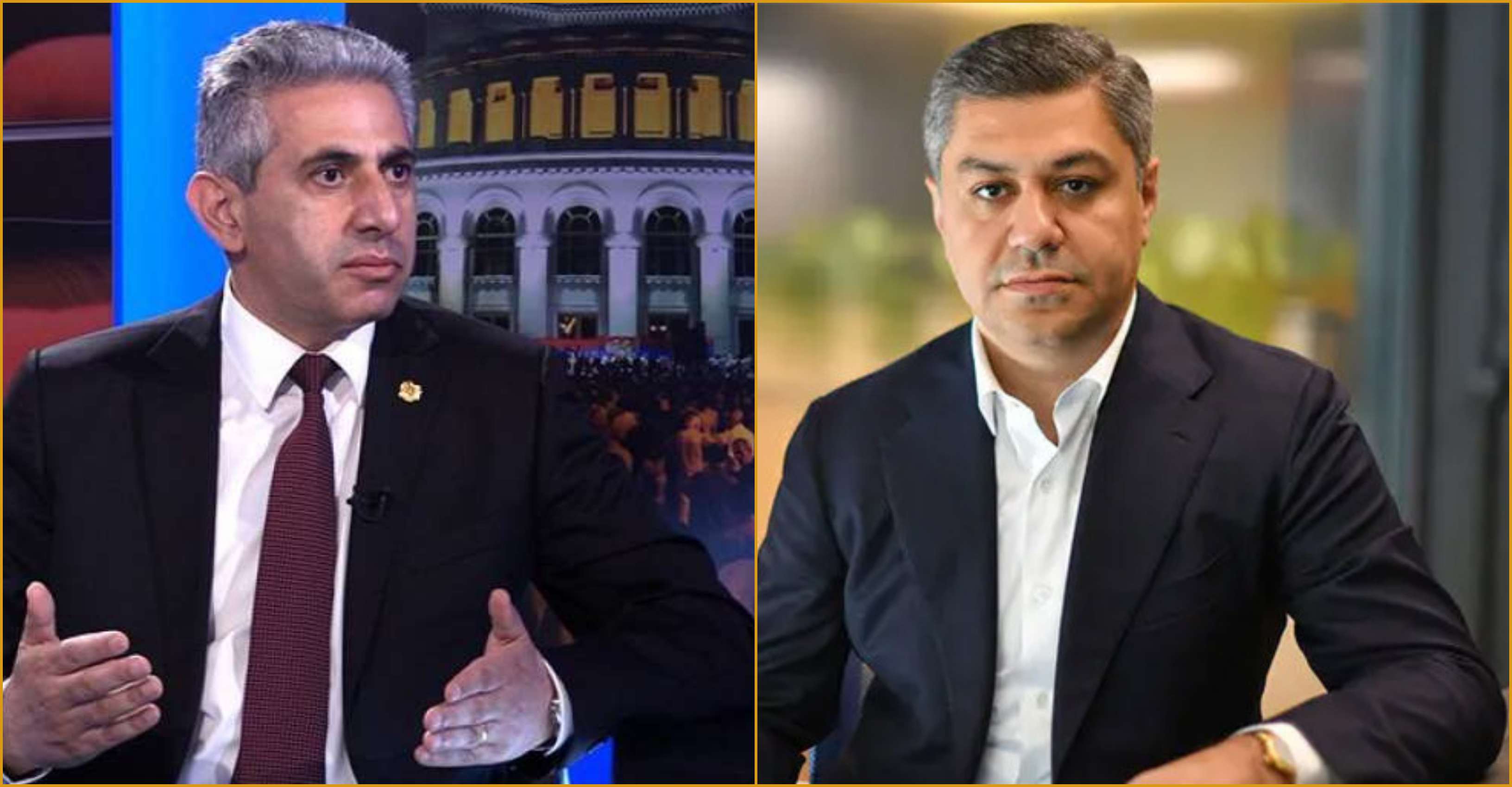 Vanetsyan supports Ghazaryan