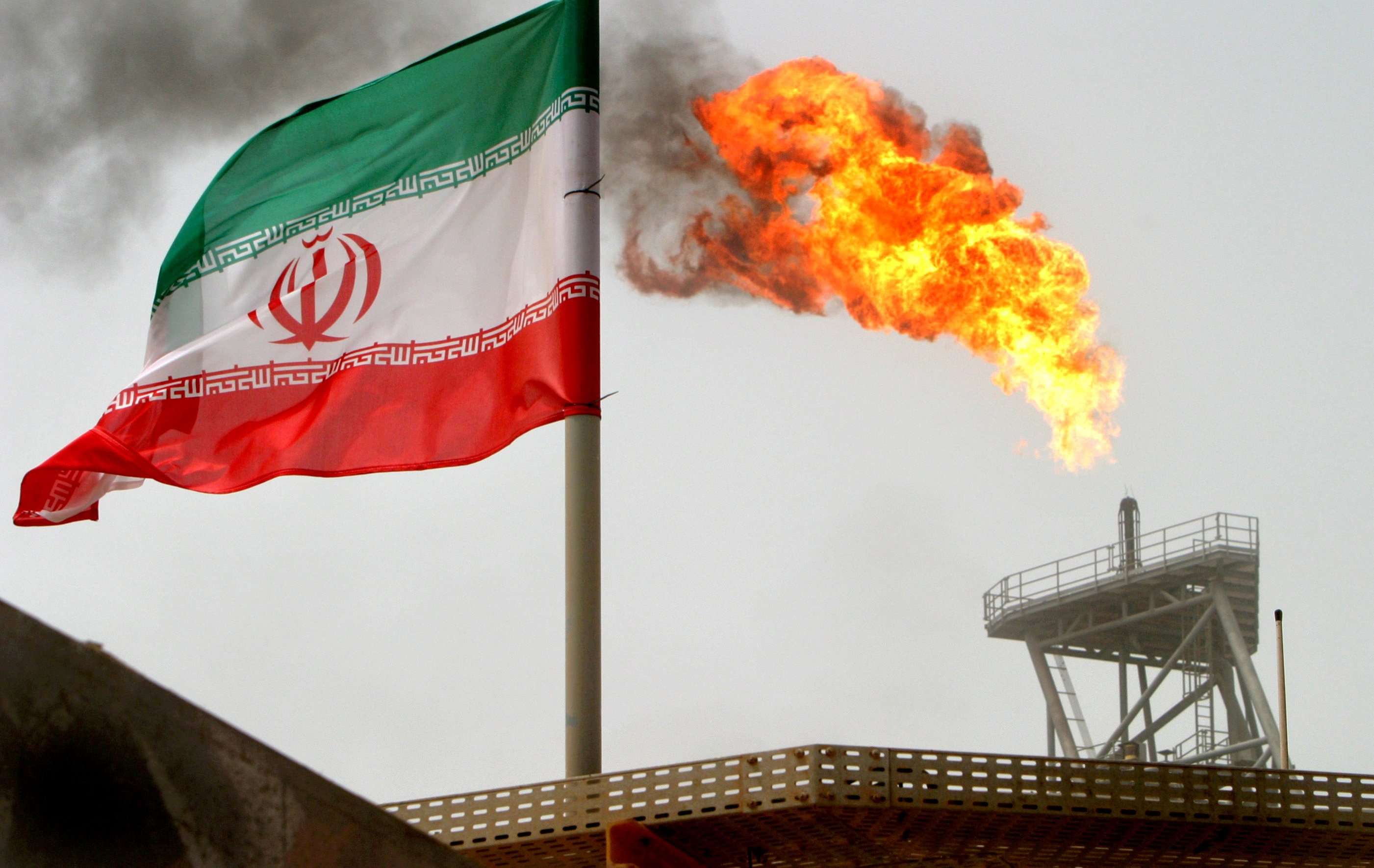 Iranian oil exports increased by 600,000 barrels