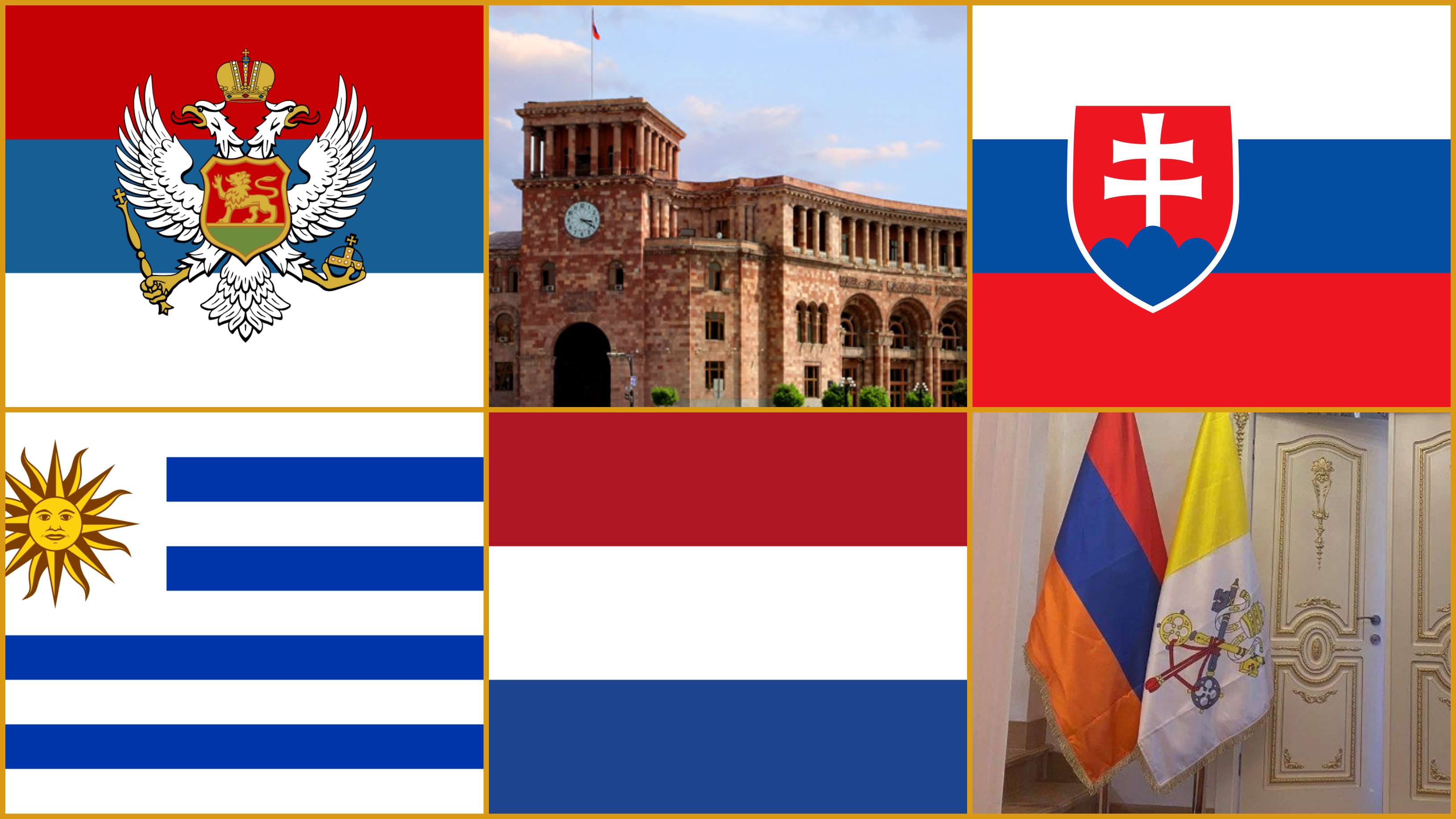 Վերջին չորս տարում Հայաստանում 5 նոր դեսպանատուն է բացվել