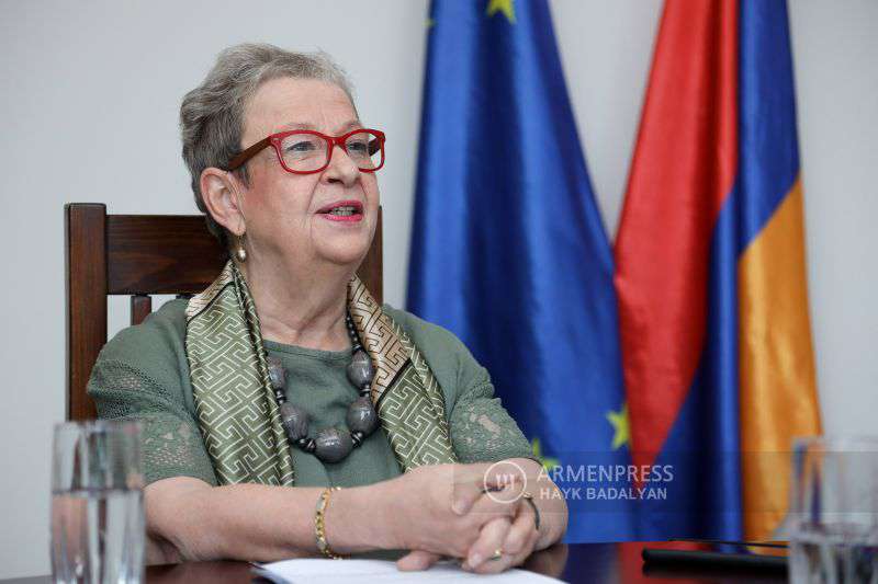 EU efforts are not directed against other actors