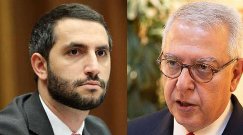 Сердар Кылыч поблагодарил Рубена Рубиняна