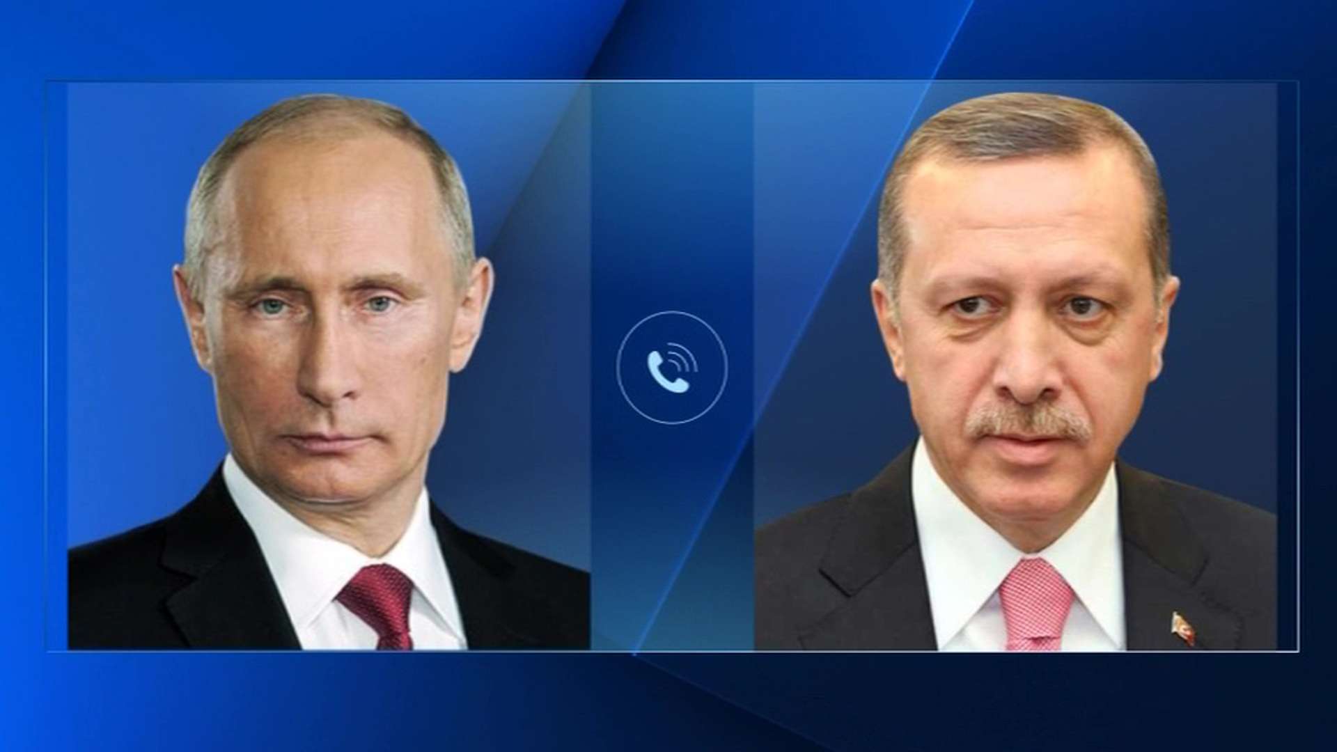 Putin and Erdogan will have a telephone conversation today