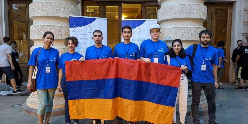 3 бронзовые медали 15-й Международной олимпиады по астрономии и астрофизике