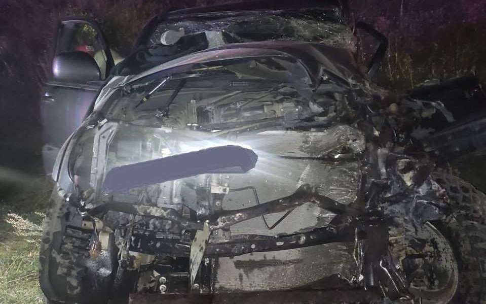 Դրախտիկում  «Toyota»–ն ու «ZIL»–ը բախվել են