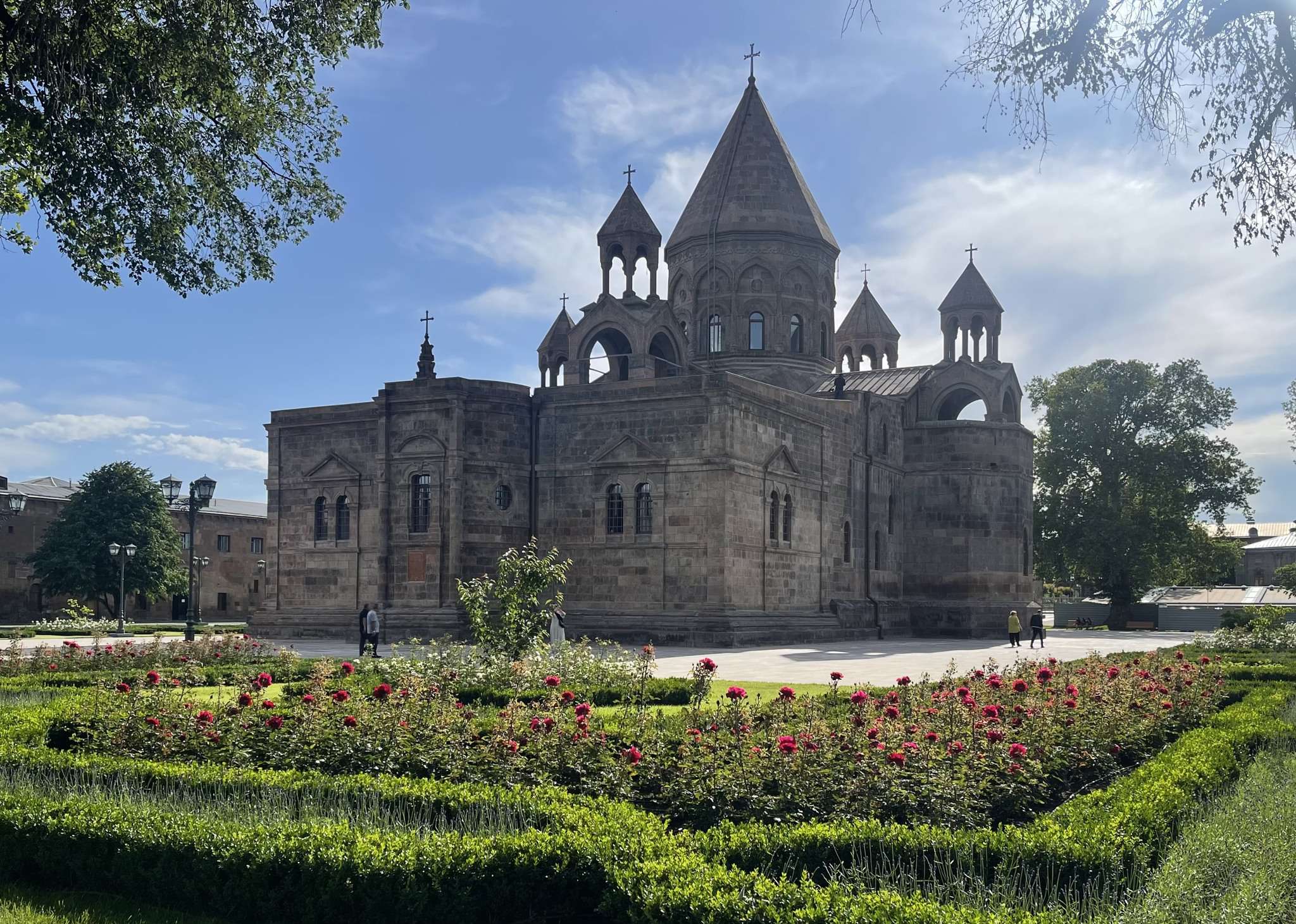 Հայտնի է Մայր Տաճարի վերաօծման օրը