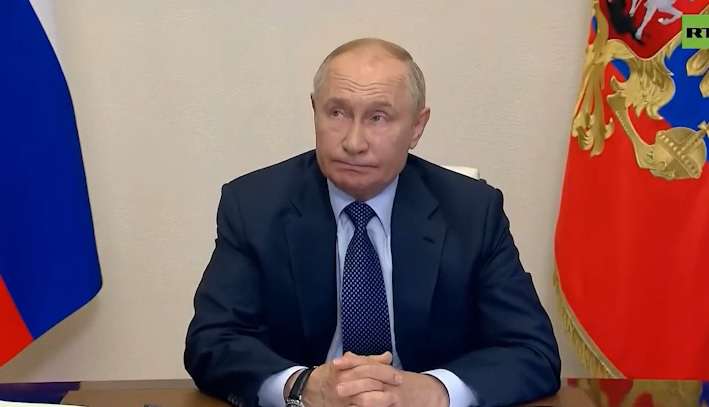 Ուկրաինայի ԶՈՒ-ն փորձել է հարվածել Կուրսկի ԱԷԿ-ին. Պուտին