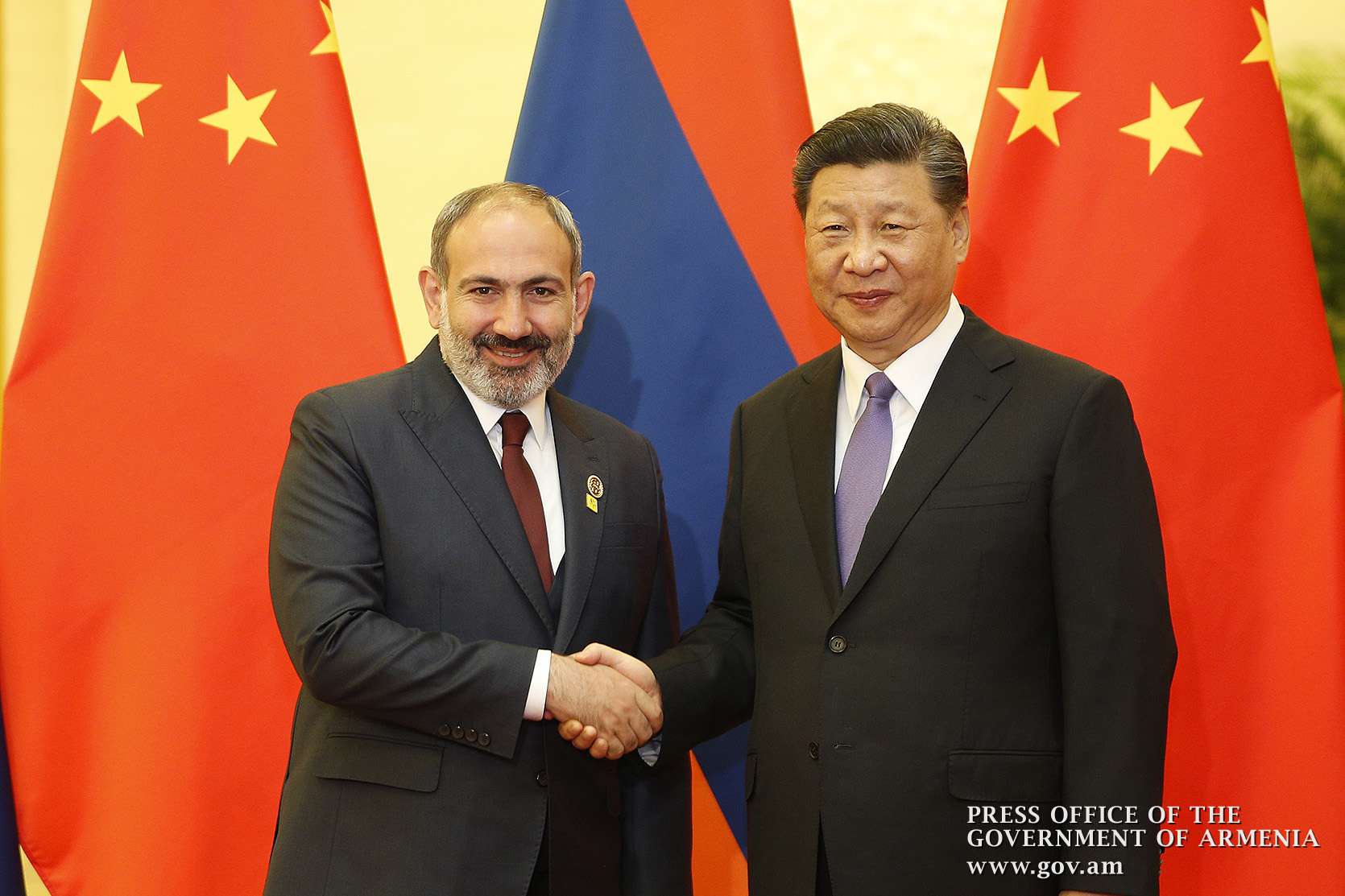 Tsinpin invited Pashinyan and Aliyev to the SCO summit