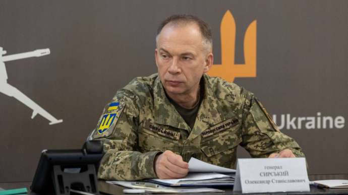 Ukrainian troops launch counterattack in Pokrovsk