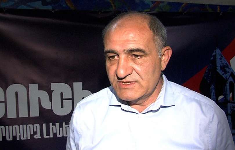 ՀՅԴ-ական Իգոր Սարգսյանի կալանքը 3 ամսով երկարաձգվեց