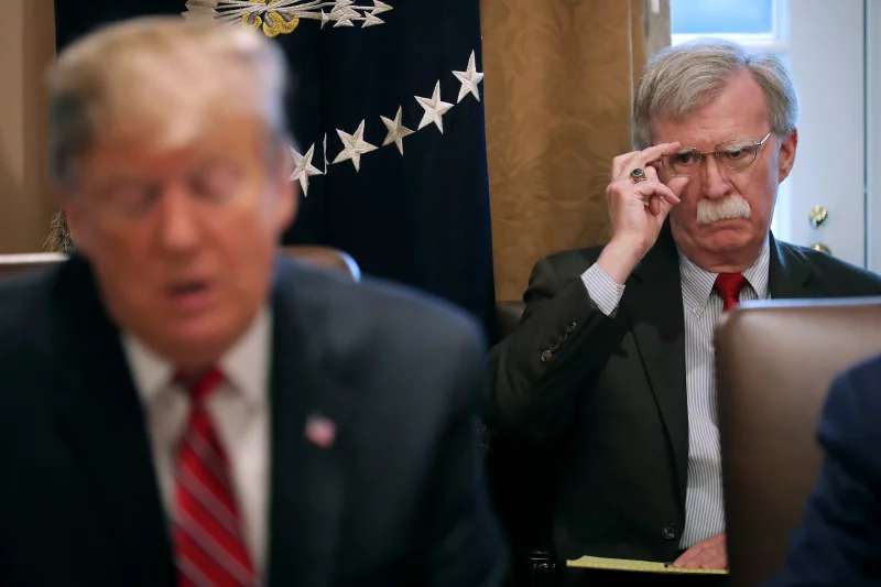 FBI raids former Trump adviser's home and office