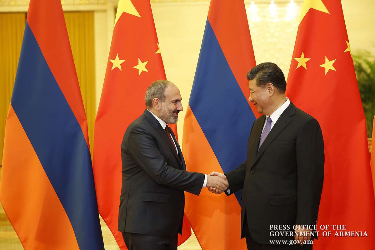 Nikol Pashinyan to participate in the Shanghai Summit