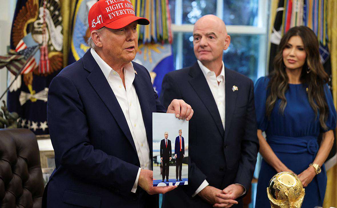 Trump promised a "critical decision"