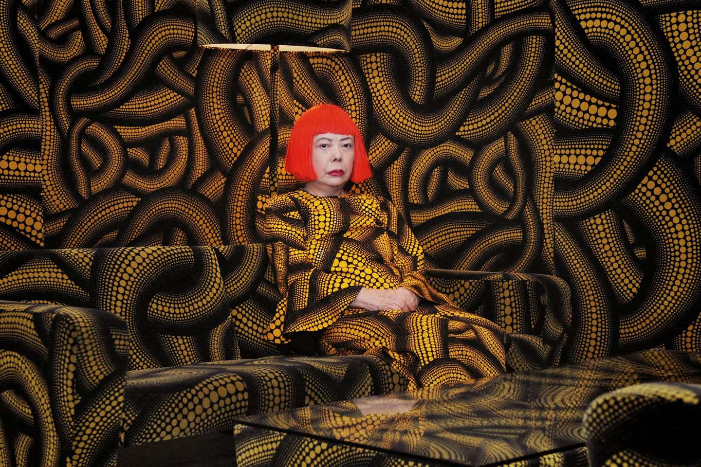 Yayoi Kusama's magnificent retrospective in Europe