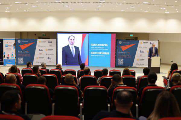 From the Diaspora to Armenia, the "Neruzh" startup program was launched